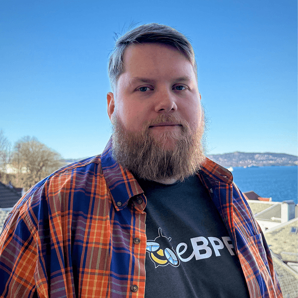 ALEX SØRLIE