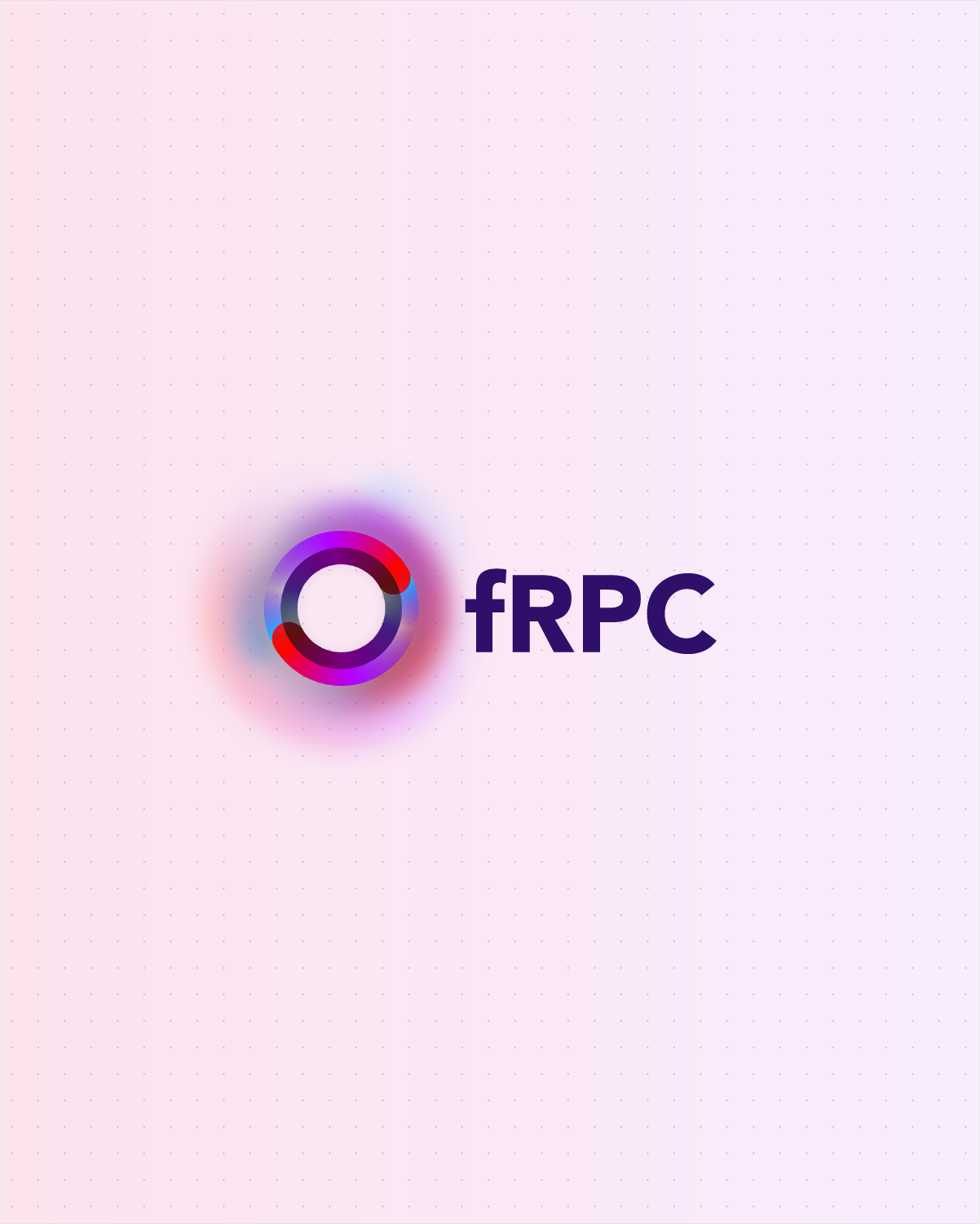 fRPC - A Faster, More Flexible RPC Framework header
