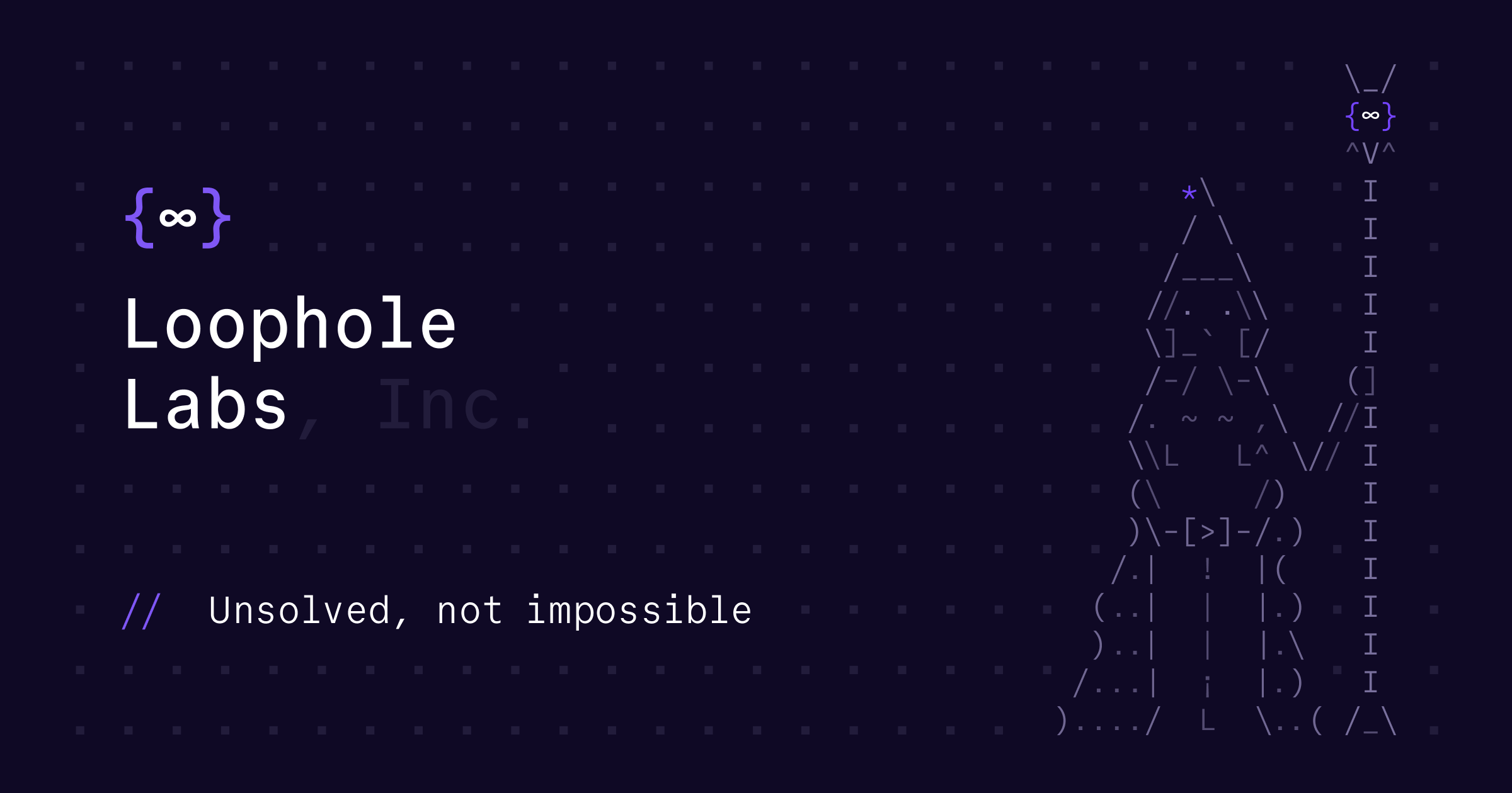 Blog Loophole Labs